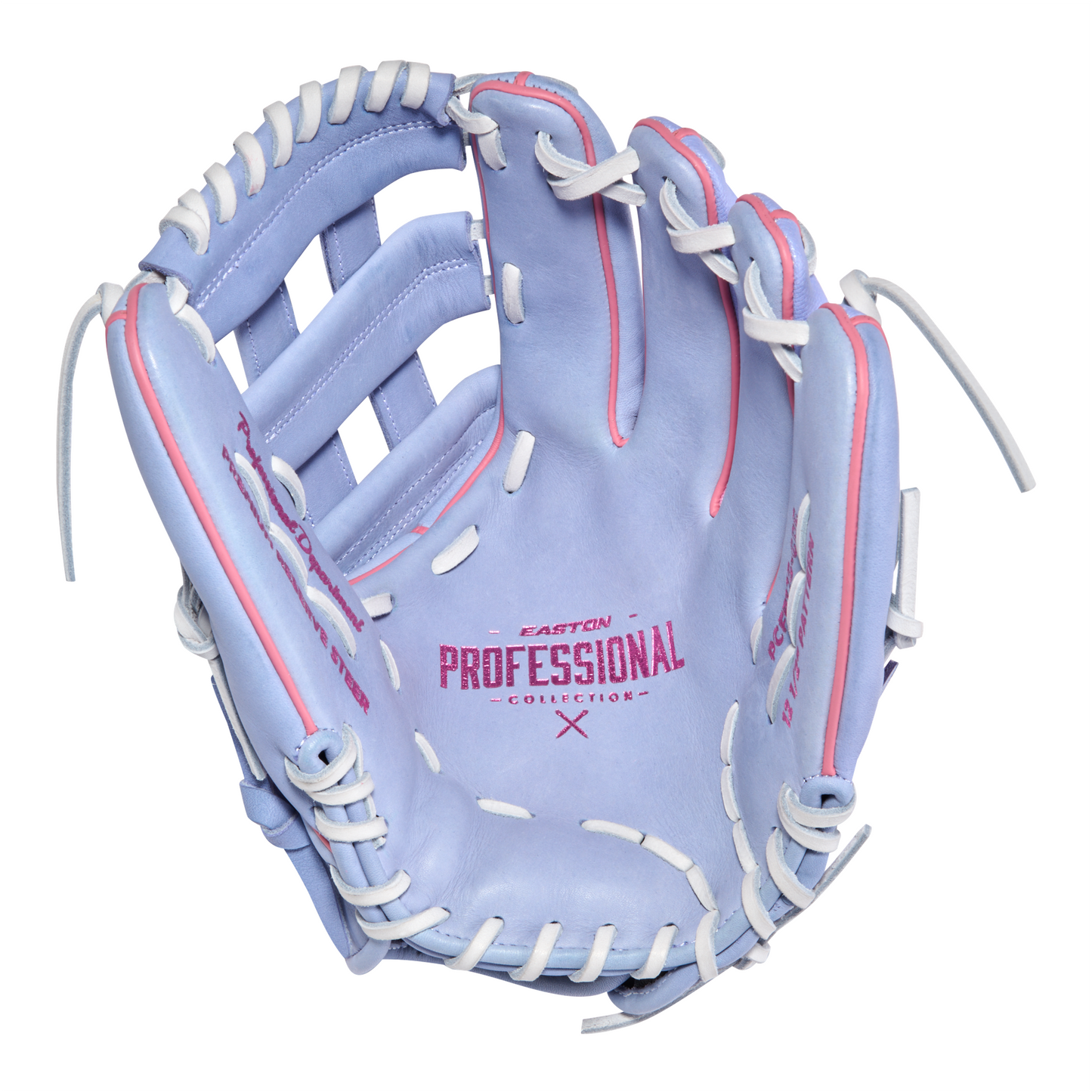 GANT DE SOFTBALL PROFESSIONAL COLLECTION COLOR SPLASH 3.0 PERIWINKLE 12.5"