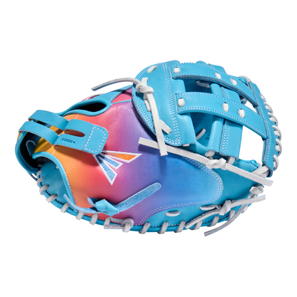 GANT DE SOFTBALL PROFESSIONAL COLLECTION COLOR SPLASH 3.0 COLUMBIA BLUE 34"