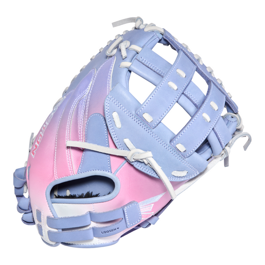 GANT DE SOFTBALL PROFESSIONAL COLLECTION COLOR SPLASH 3.0 PERIWINKLE 34"