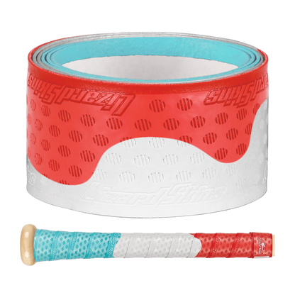 GRIP À BÂTON LIZARD SKINS ULTRA OUTBURST