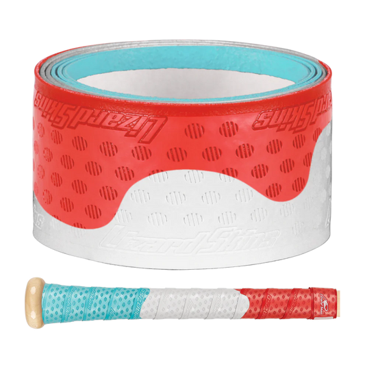 GRIP À BÂTON LIZARD SKINS ULTRA OUTBURST