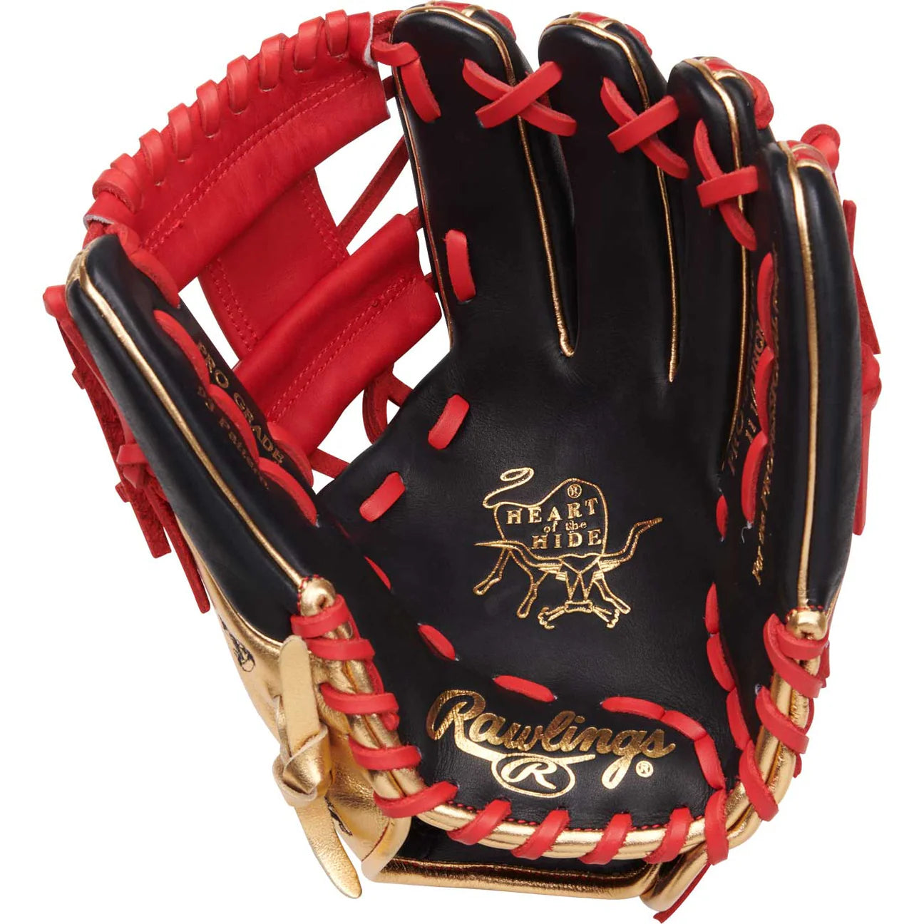 GANT DE BASEBALL HEART OF THE HIDE PRO-GOLDYIX 11.5  - JUIN 2025