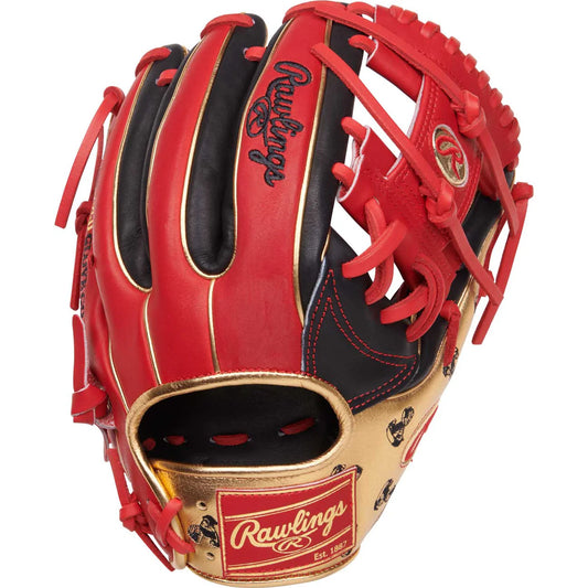 GANT DE BASEBALL HEART OF THE HIDE PRO-GOLDYIX 11.5  - JUIN 2025