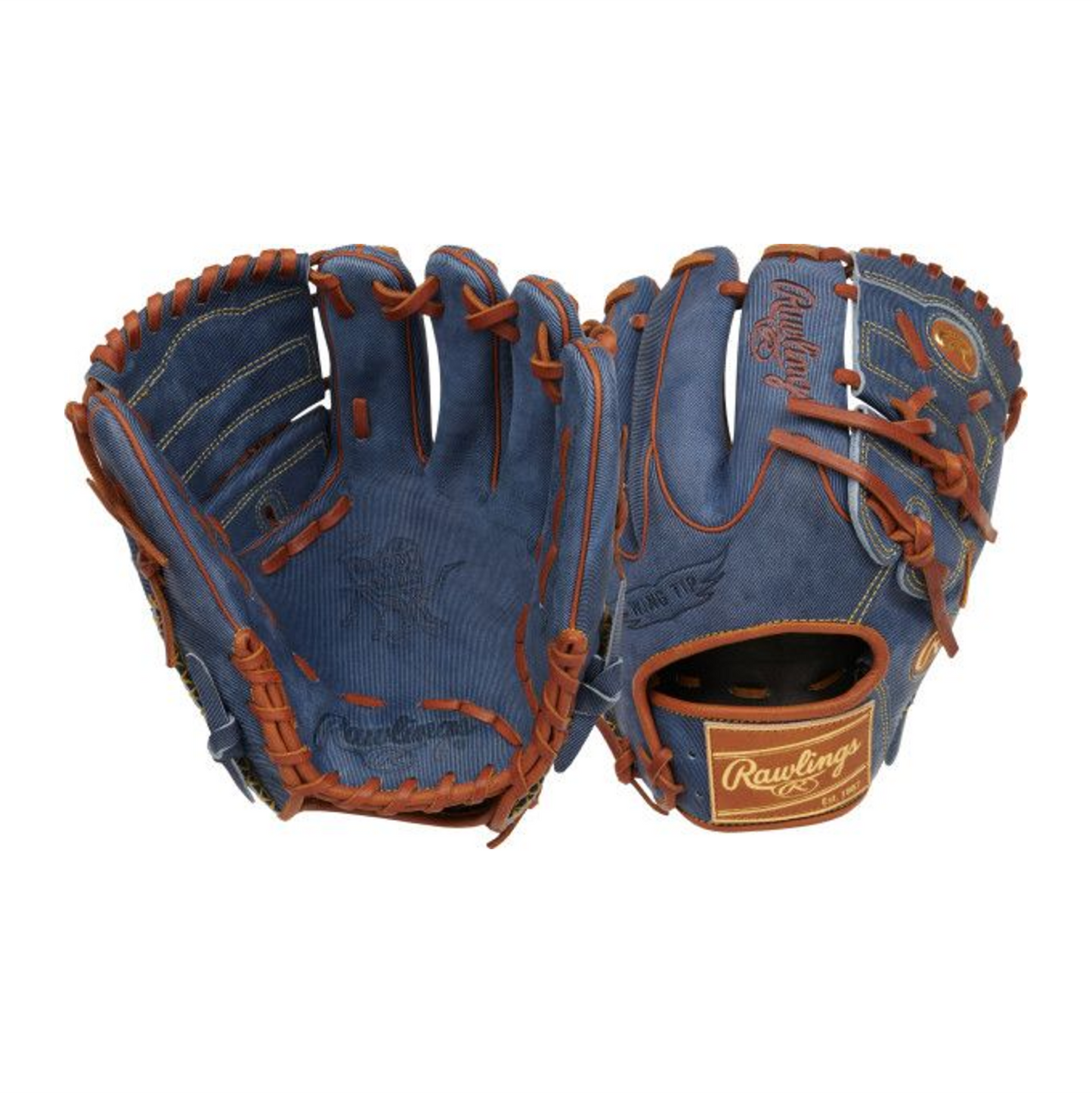 GANT DE BASEBALL HEART OF THE HIDE PRO205W-9D 11.75"