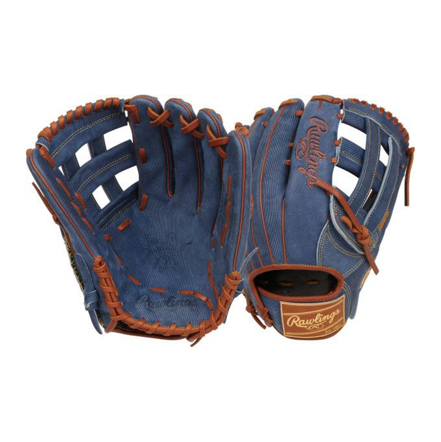 GANT DE BASEBALL HEART OF THE HIDE PRO3039-6D 12.75"