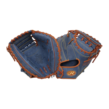 GANT DE BASEBALL HEART OF THE HIDE RECEVEUR PROCM43D 34"