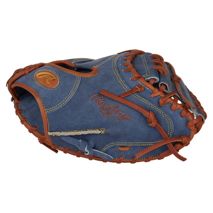 GANT DE BASEBALL HEART OF THE HIDE RECEVEUR PROCM43D 34"