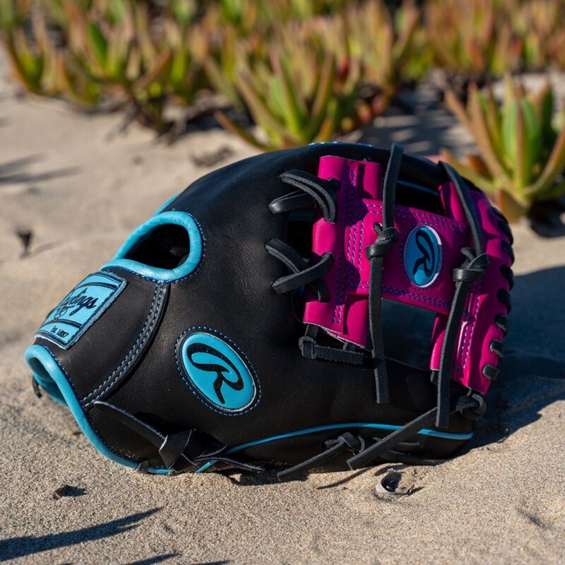 GANT DE BASEBALL HEART OF THE HIDE PROR204-2BBE SPRING BREAK 11.5"