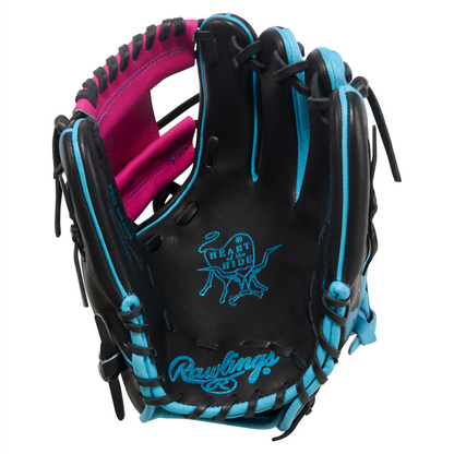 GANT DE BASEBALL HEART OF THE HIDE PROR204-2BBE SPRING BREAK 11.5"