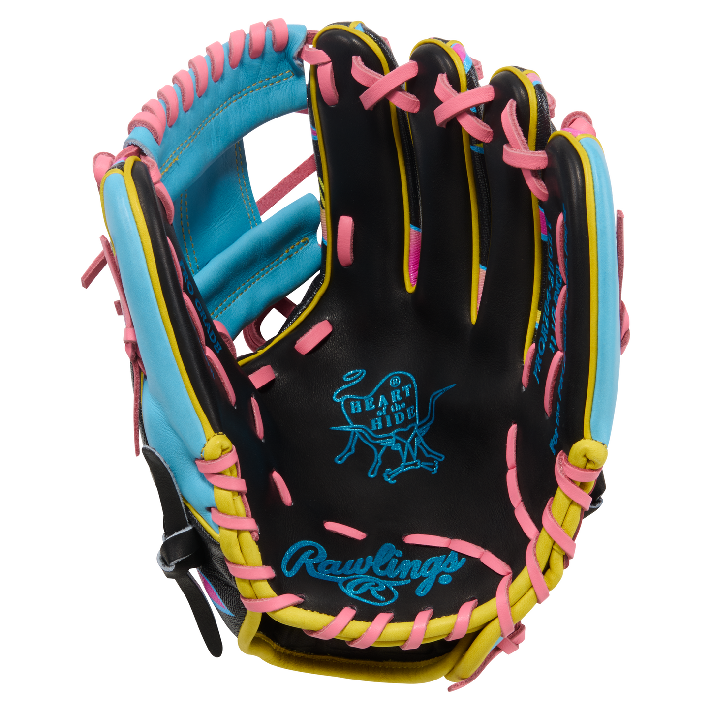 GANT DE BASEBALL HEART OF THE HIDE PROR204-2BCBY SPRING BREAK 11.5"