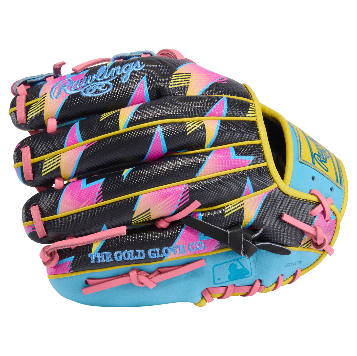 GANT DE BASEBALL HEART OF THE HIDE PROR204-2BCBY SPRING BREAK 11.5"