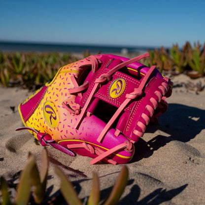 GANT DE BASEBALL HEART OF THE HIDE PROR204-2BEP SPRING BREAK 11.5"