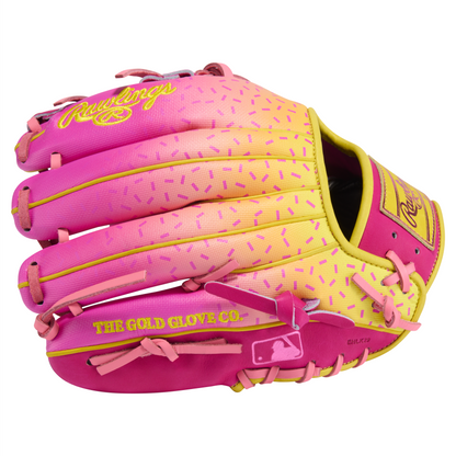 GANT DE BASEBALL HEART OF THE HIDE PROR204-2BEP SPRING BREAK 11.5"