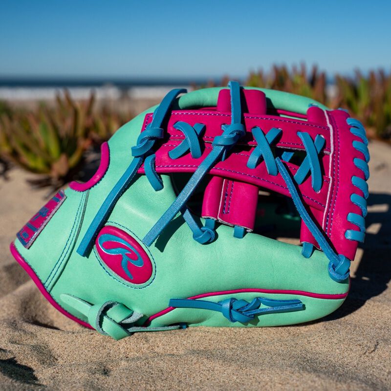 GANT DE BASEBALL HEART OF THE HIDE PROR204-32M SPRING BREAK 11.5"