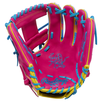 GANT DE FASTPITCH HEART OF THE HIDE PROR206SB-2BE SPRING BREAK 12"