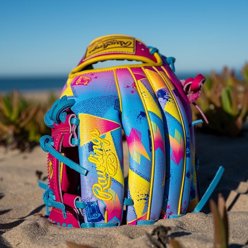 GANT DE FASTPITCH HEART OF THE HIDE PROR206SB-2BE SPRING BREAK 12"