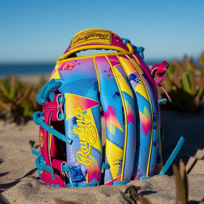 GANT DE FASTPITCH HEART OF THE HIDE PROR206SB-2BE SPRING BREAK 12"