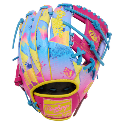 GANT DE FASTPITCH HEART OF THE HIDE PROR206SB-2BE SPRING BREAK 12"