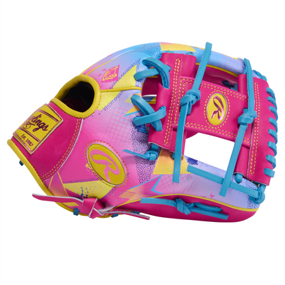 GANT DE FASTPITCH HEART OF THE HIDE PROR206SB-2BE SPRING BREAK 12"