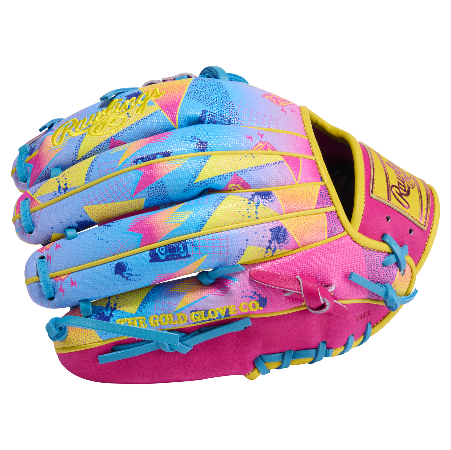 GANT DE FASTPITCH HEART OF THE HIDE PROR206SB-2BE SPRING BREAK 12"