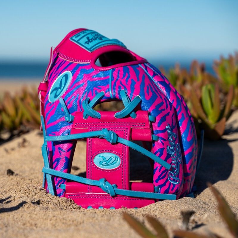 GANT DE FASTPITCH HEART OF THE HIDE PROR206SB-2BECB SPRING BREAK 12"