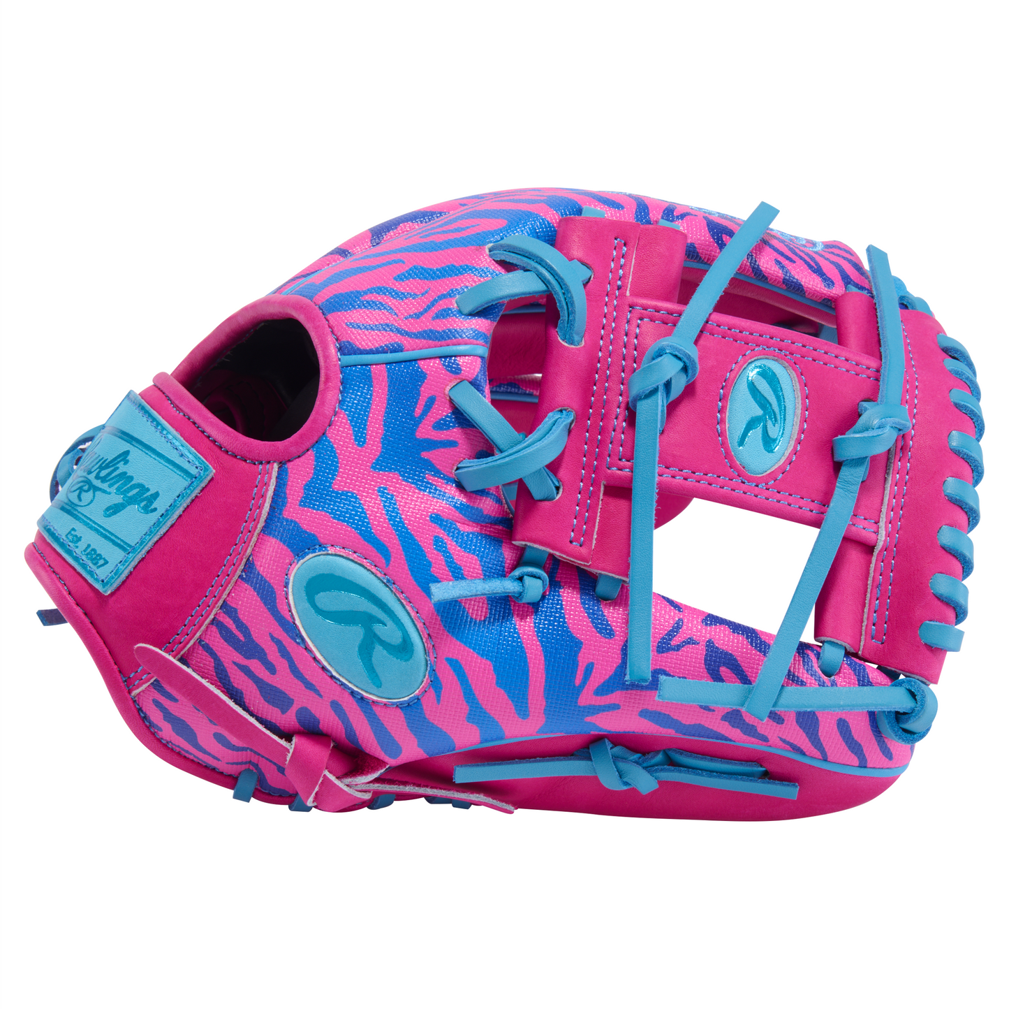 GANT DE FASTPITCH HEART OF THE HIDE PROR206SB-2BECB SPRING BREAK 12"