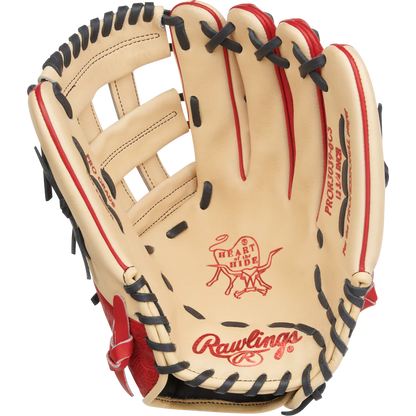 GANT DE BASEBALL HEART OF THE HIDE PROR3039-6CS 12.75"