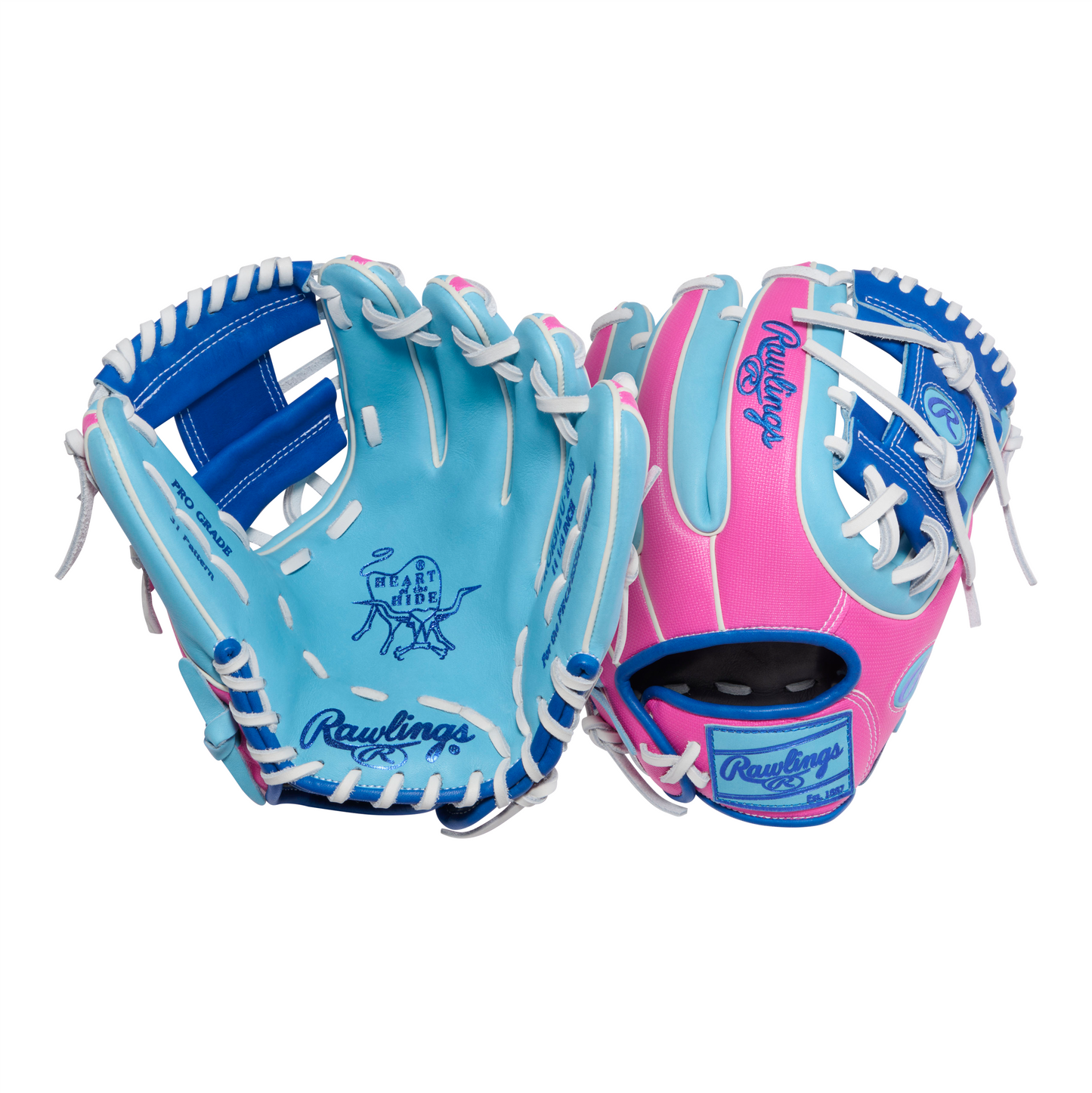 GANT DE BASEBALL HEART OR THE HIDE PROR312U-2CB 11.25” - AVRIL 2026