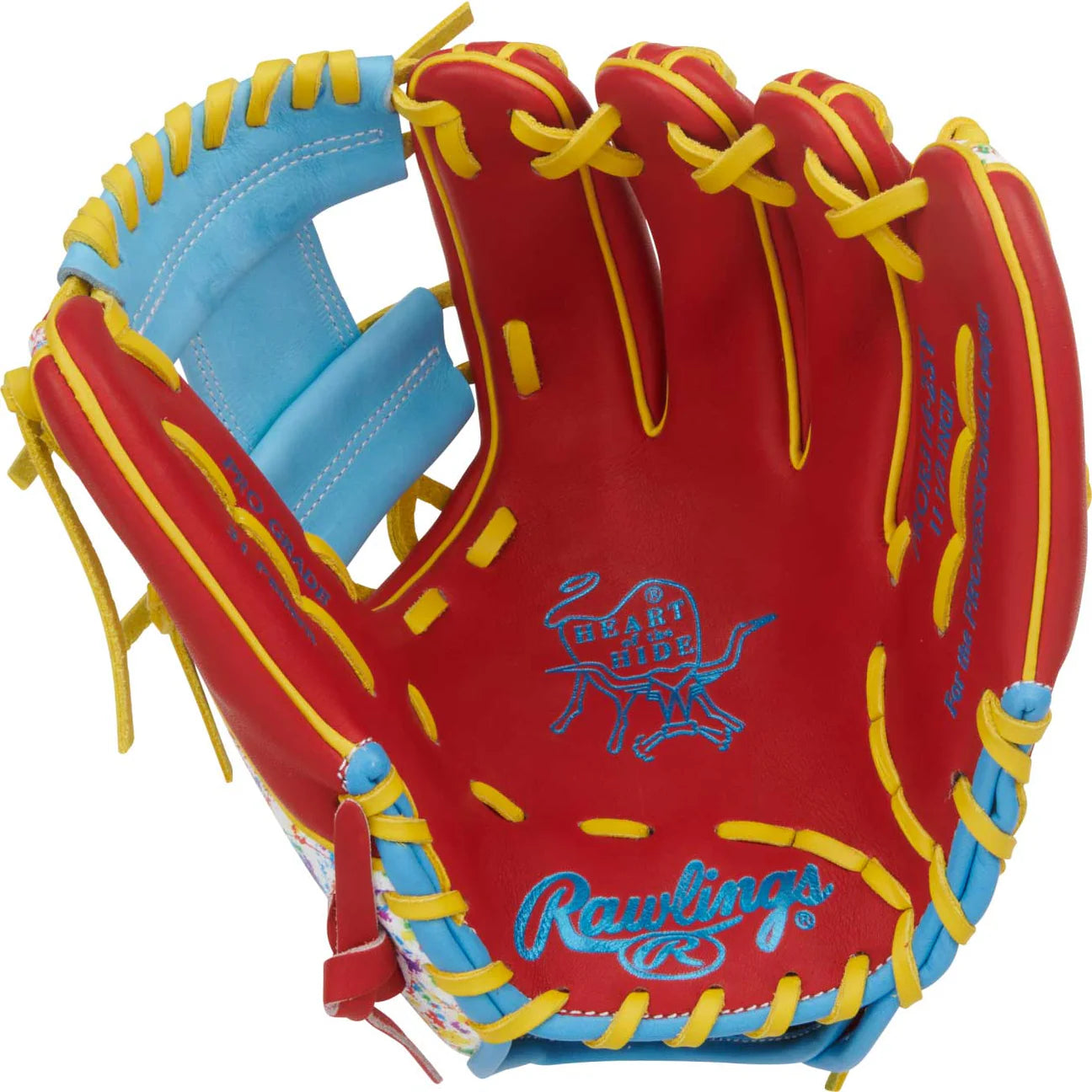 GANT DE BASEBALL HEART OF THE HIDE PROR314-2SY 11.5"