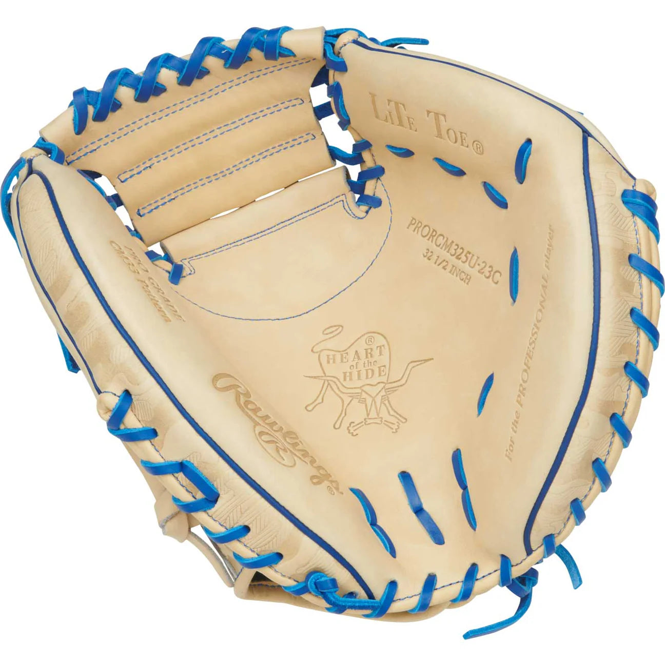 GANT DE BASEBALL HEART OF THE HIDE PRORCM325U-23C 32.5"