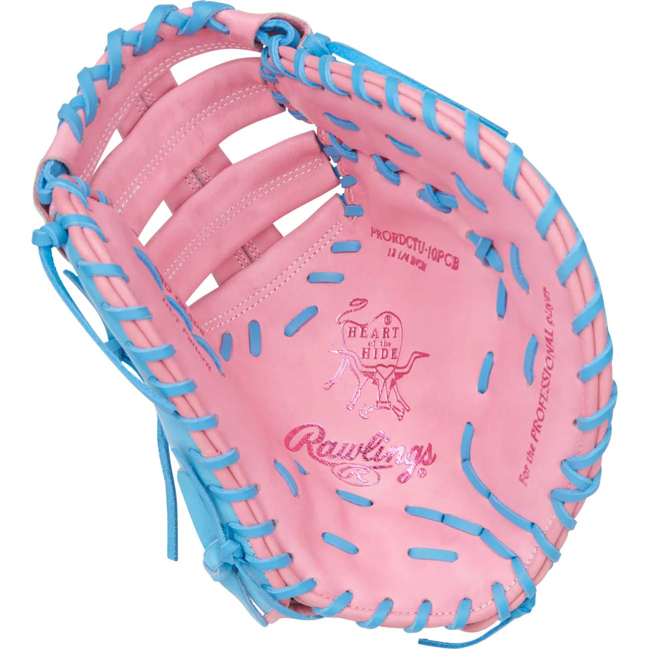 GANT DE BASEBALL HEART OF THE HIDE PRORDCTU-10PCB 12.25"
