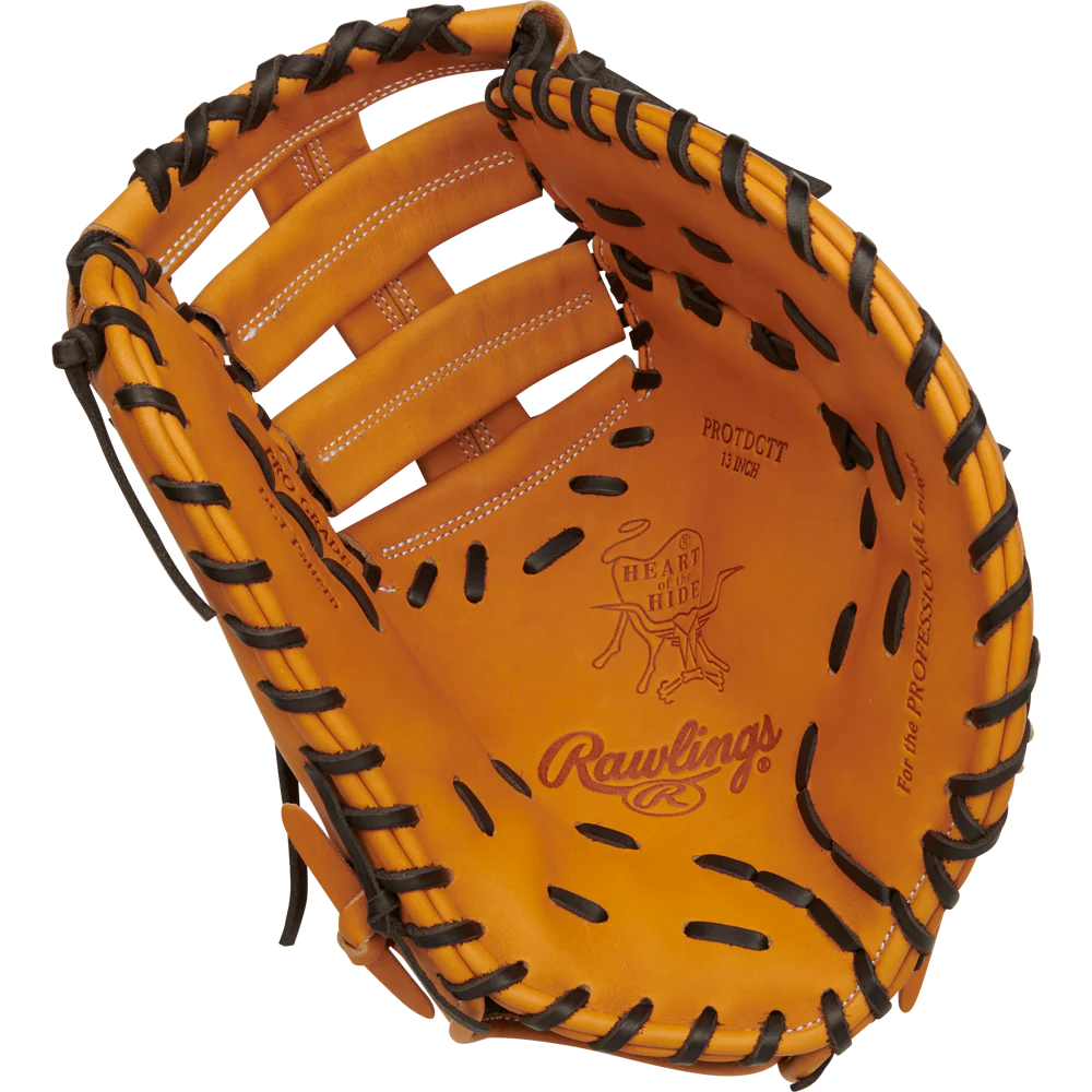 GANT DE BASEBALL HEART OF THE HIDE 1B RPROTDCTT 13'' 2025