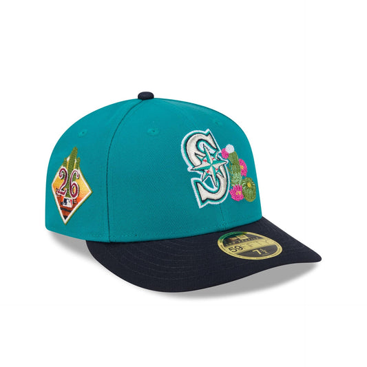 CASQUETTE 59FIFTY MARINERS SPRINT TRAINING 26
