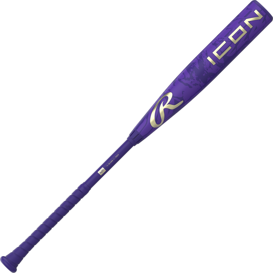 BÂTON DE BASEBALL ICON BBCOR RBB7I3 (-3) 2027