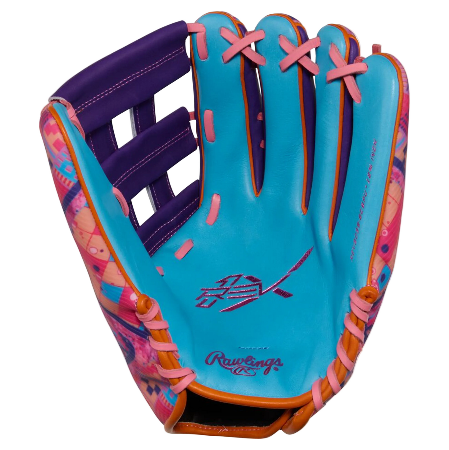 GANT DE BASEBALL REV1X REV3039-6CBPU 12.75" 2026