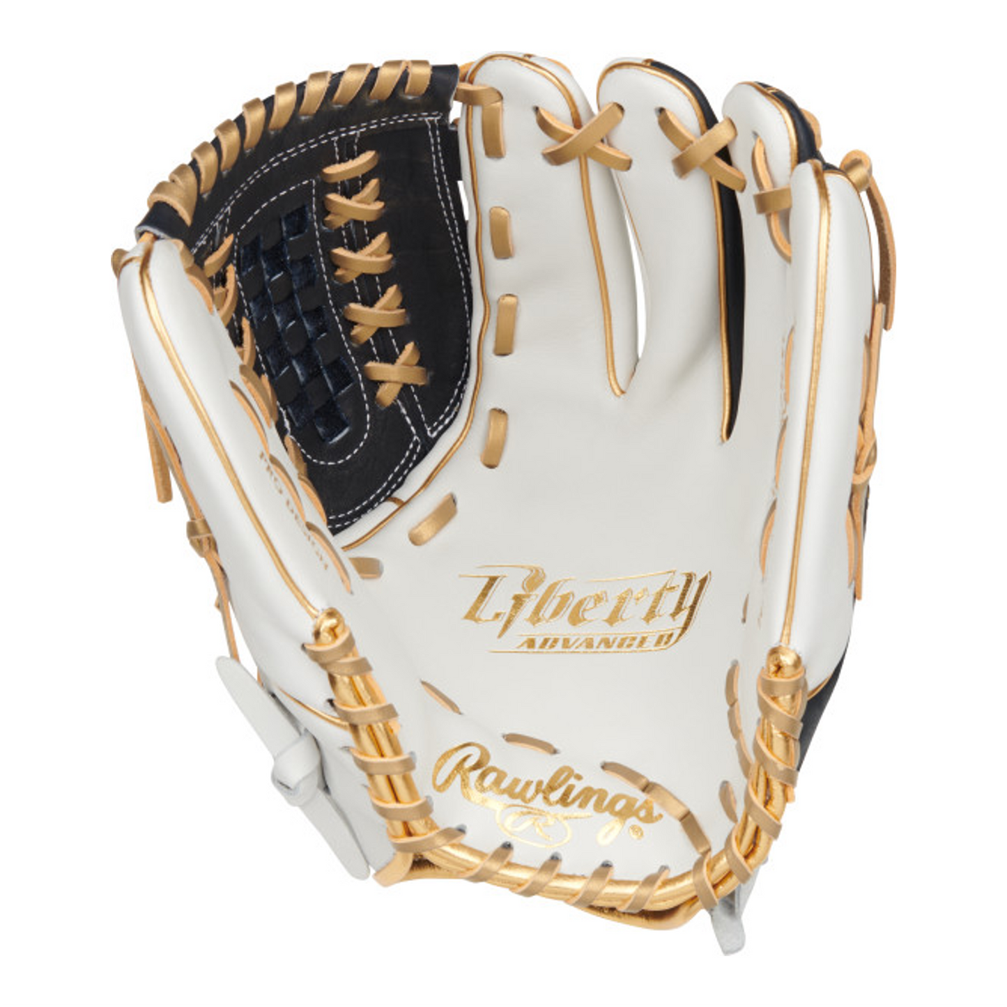 GANT DE SOFTBALL LIBERTY ADVANCED RLA125-18WNG 12.5"