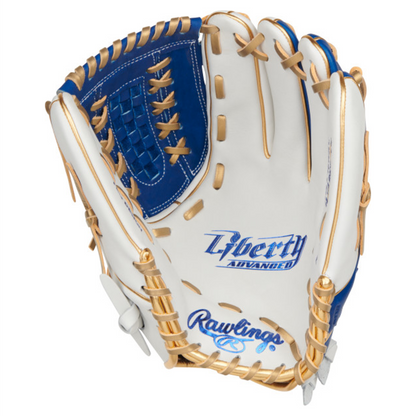 GANT DE SOFTBALL LIBERTY ADVANCED RLA125-18WRG 12.5"