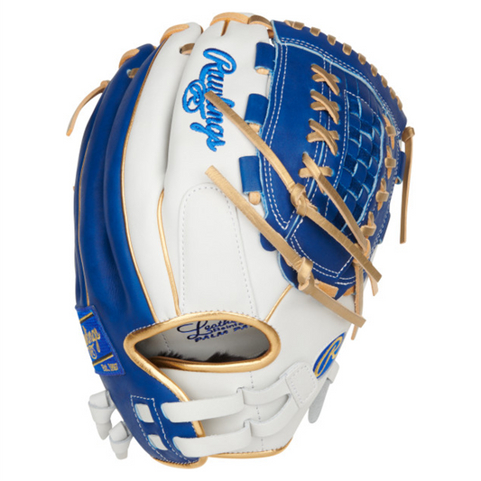 GANT DE SOFTBALL LIBERTY ADVANCED RLA125-18WRG 12.5"