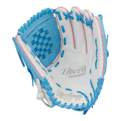 GANT DE SOFTBALL LIBERTY ADVANCED RLA125-3WCB 12.5"
