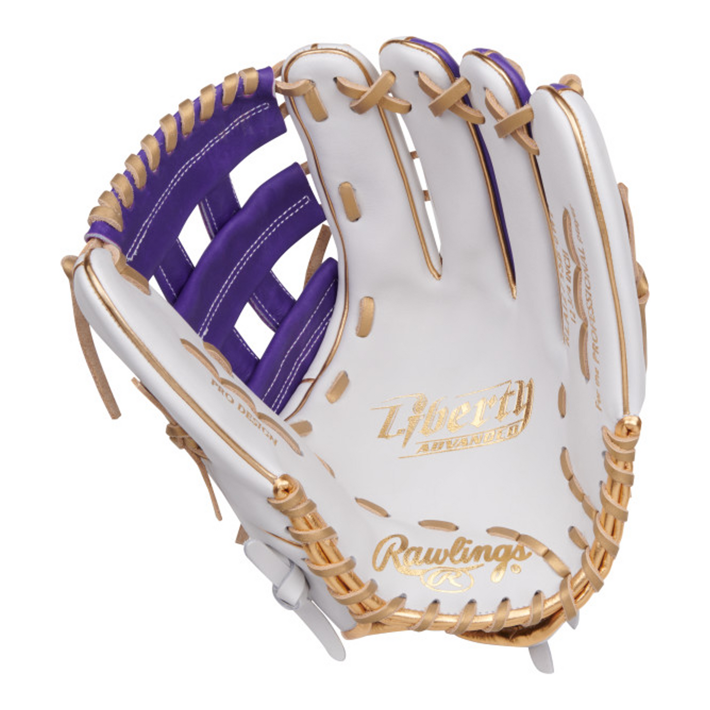 GANT DE SOFTBALL LIBERTY ADVANCED RLA1275SB-6WPUG 12.75"