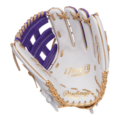 GANT DE SOFTBALL LIBERTY ADVANCED RLA1275SB-6WPUG 12.75"