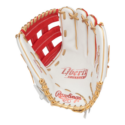 GANT DE SOFTBALL LIBERTY ADVANCED RLA1275SB-6WSG 12.75"