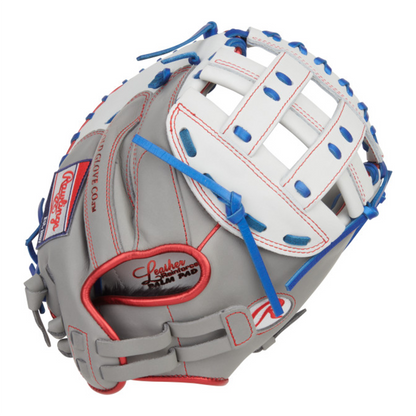 GANT DE SOFTBALL LIBERTY ADVANCED RLACM33FP-24GW RECEVEUR 33"
