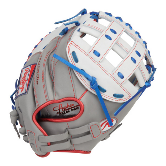 GANT DE SOFTBALL LIBERTY ADVANCED RLACM33FP-24GW RECEVEUR 33"