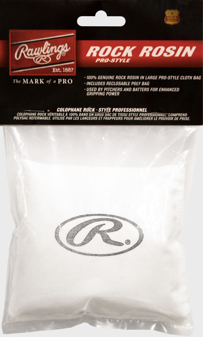 PETIT SAC DE PIERRE DE COLOPHANE (DRY-GRIP)