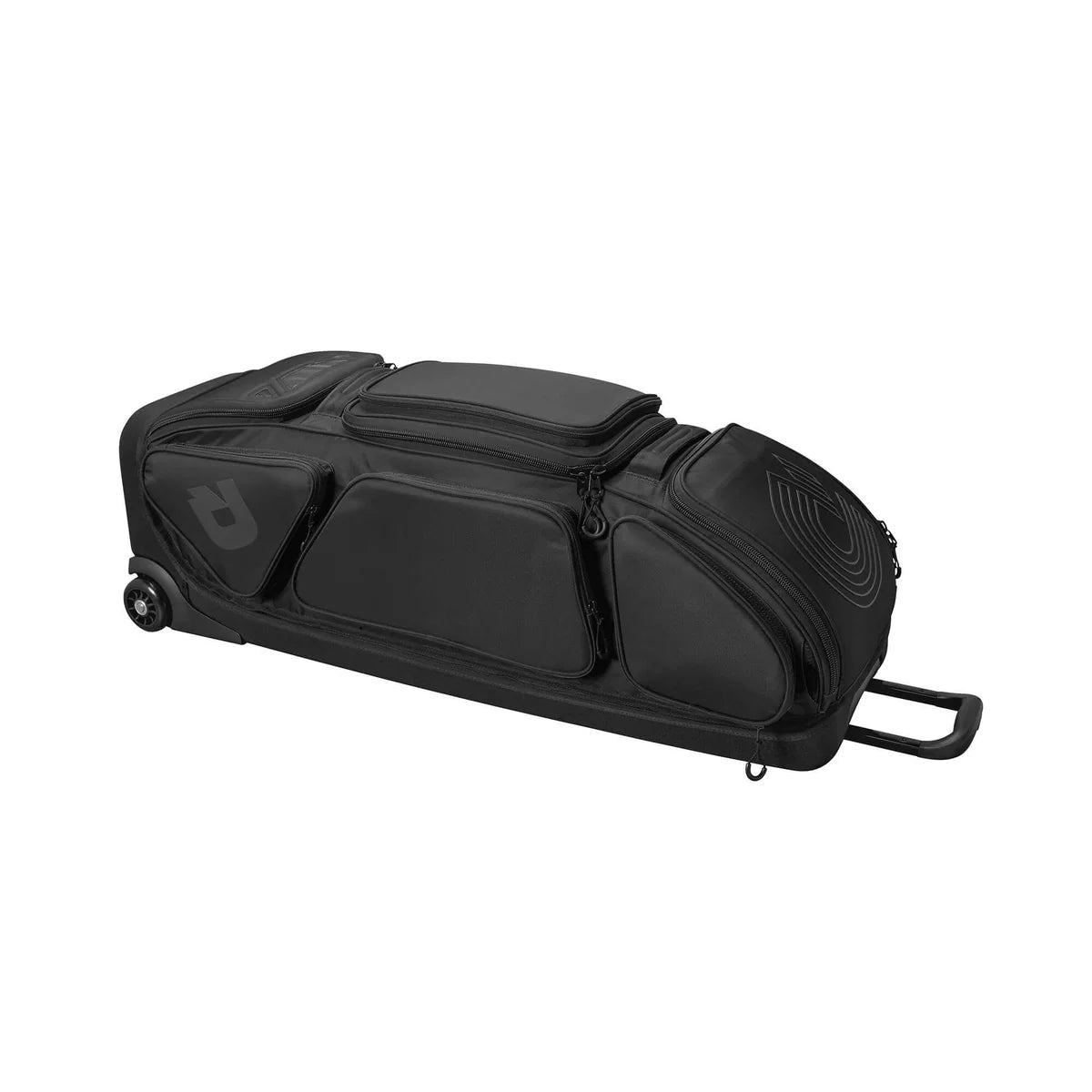 TON BAG OMAHA SERIES 5 WHEELED BAG 