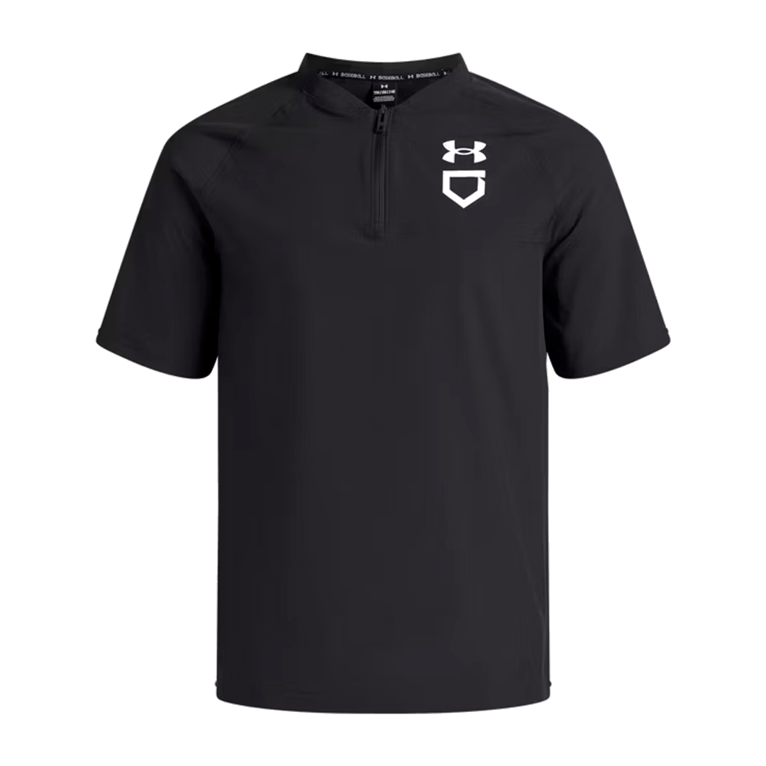 BATTING JACKET À MANCHES COURTES UTILITY