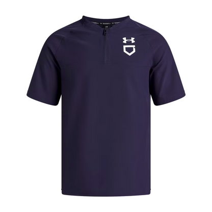 BATTING JACKET À MANCHES COURTES UTILITY