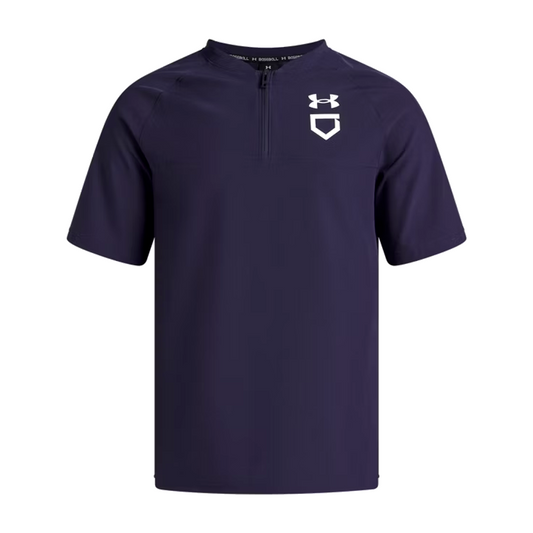 BATTING JACKET À MANCHES COURTES UTILITY