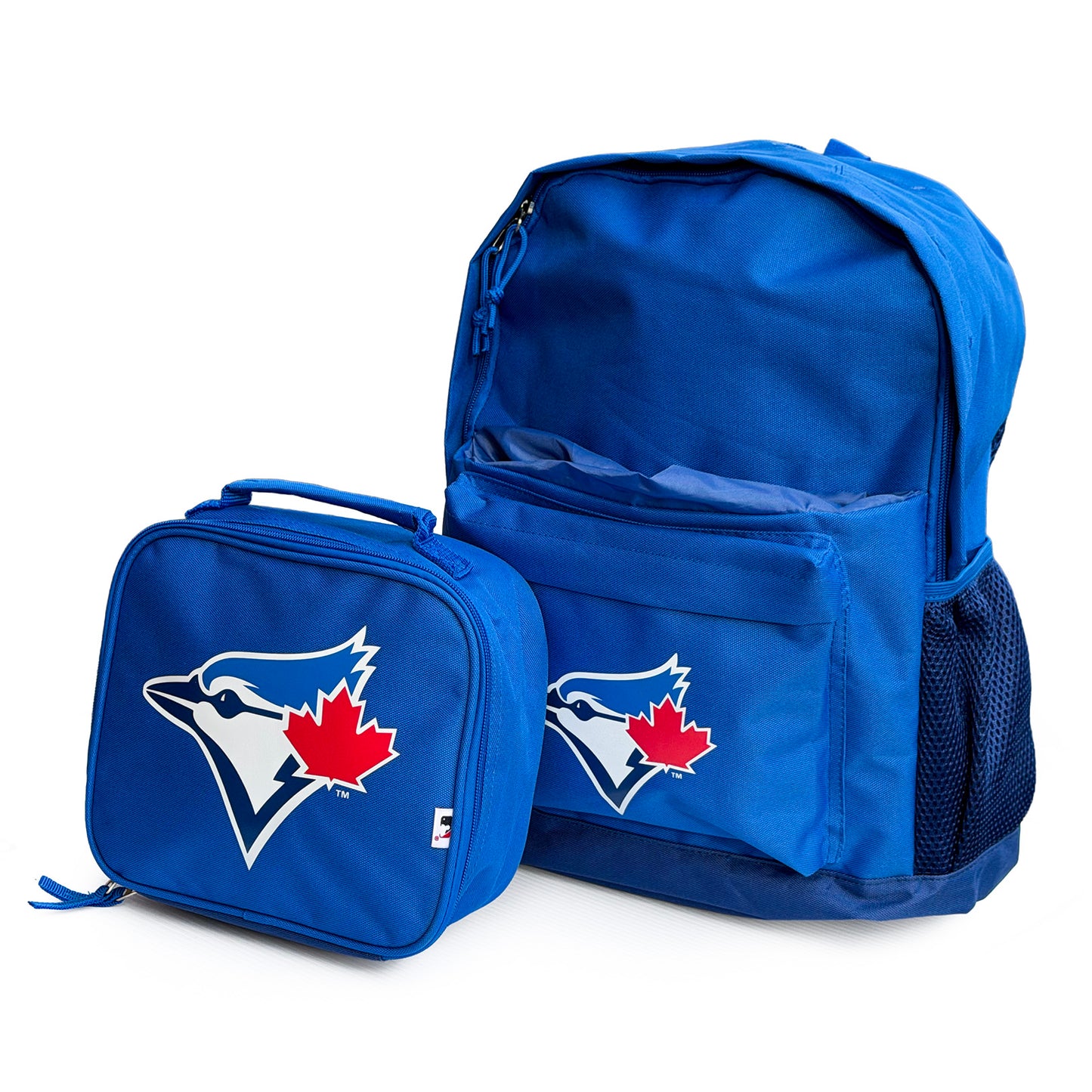 COMBO MLB SAC A DOS ET BOITE A LUNCH